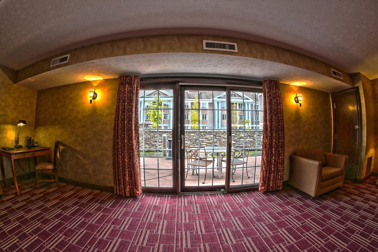 The Bertram Inn & Conf Ctr Trademark Collection By Wyndham Aurora Exteriör bild