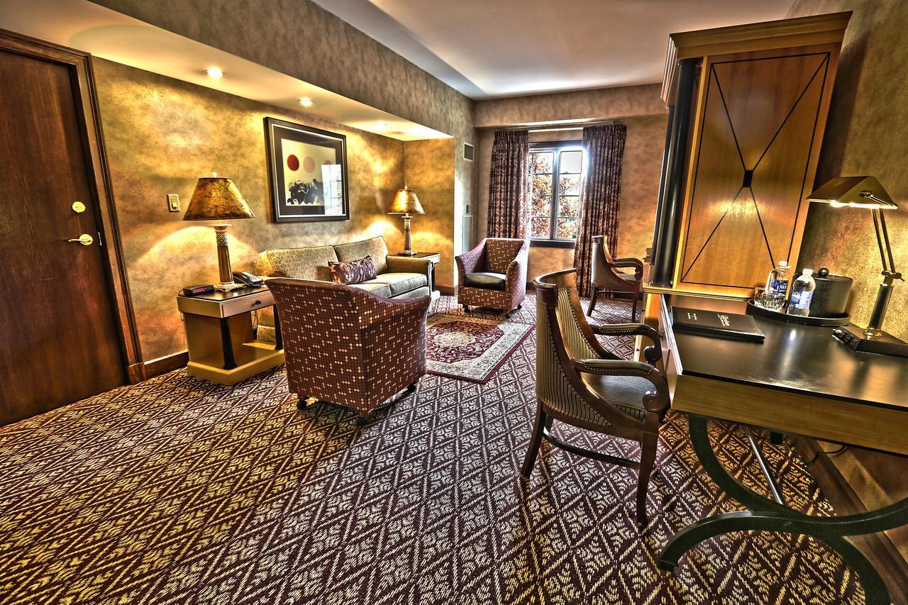 The Bertram Inn & Conf Ctr Trademark Collection By Wyndham Aurora Exteriör bild