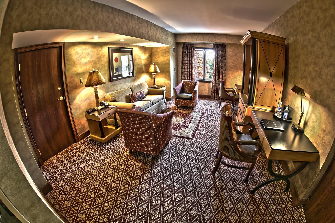 The Bertram Inn & Conf Ctr Trademark Collection By Wyndham Aurora Exteriör bild